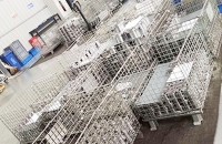 聯(lián)軸器通用配件的垂直法與熱處理